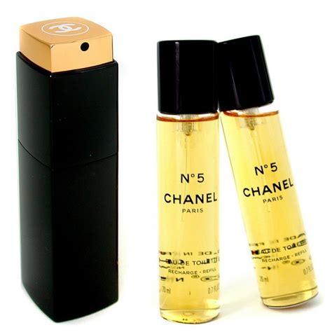 chanel no 5 handbag spray|Chanel number 5 travel size.